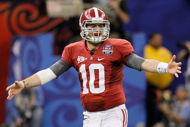 Alabama Football: 2012 Season Is One Milestone Closer to Reality This Week