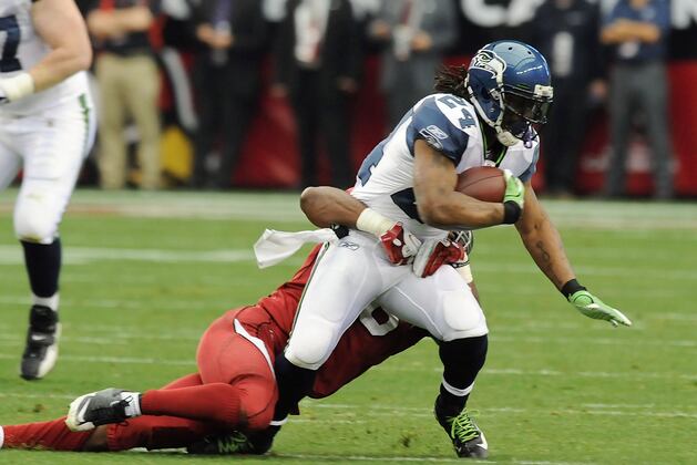 Seattle Seahawks: Why Marshawn Lynch's New Contract Was a Big Mistake