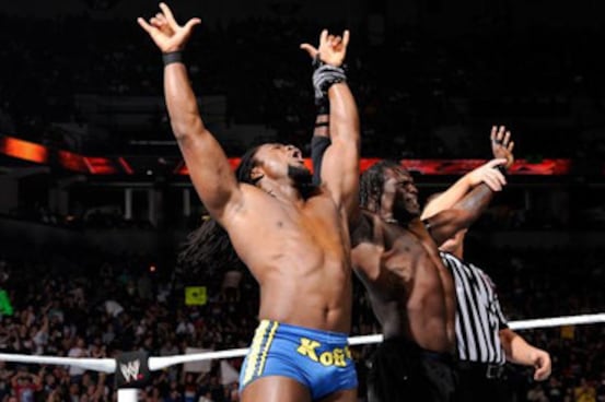 WWE: Will Kofi Kingston and R-Truth Form a New Tag Team?