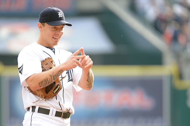 Detroit Tigers 2012: Why Brandon Inge Must Be Let Go
