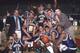 Pelzer, S.C. native Phil Hopkins Led WCU To Unlikeliest of SoCon Title Wins Over Mighty Davidson In 1996 At Greensboro Coliseum