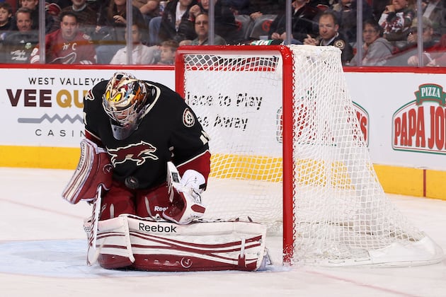 In Playoff Hunt, Phoenix Coyotes Face Critical Month of March