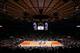NEW YORK, NY - MARCH 12: A general view at the opening tip off between the Connecticut Huskies and the Louisville Cardinals during the championship of the 2011 Big East Men's Basketball Tournament presented by American Eagle Outfitters at Madison Square Garden on March 12, 2011 in New York City. (Photo by Mike Lawrie/Getty Images)
