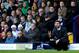WEST BROMWICH, ENGLAND - MARCH 03: Chelsea manager, Andre Villa-Boas gives instructions from the touchline during Barclays Premier League match between West Bromwich Albion and Chelsea at The Hawthorns on March 3, 2012 in West Bromwich, England. (Photo by Laurence Griffiths/Getty Images)
