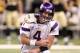 Then-Vikings QB Brett Favre was but one victim of the New Orleans Saints' bounty hunting.