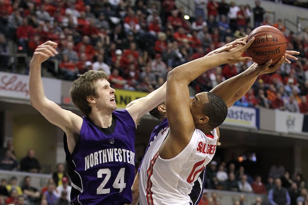 Big Ten Tournament 2012: John Shurna and 3 Players to Watch