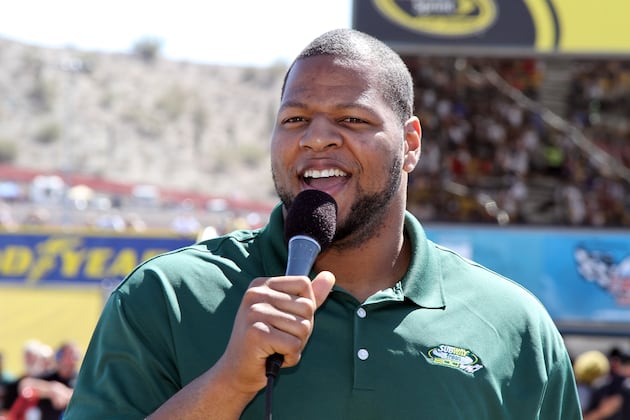 Ndamukong Suh: NFL's Bounty Gate Should Clear Detroit Lions' Star of Dirty Tag