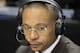 After years of memorable calls during the NCAA tournament, Gus Johnson will be silent this March.