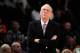 NEW YORK, NY - NOVEMBER 25: Head Coach Jim Boeheim of the Syracuse Orange reacts against the Stanford Cardinal at the 2011 Dick's Sporting Goods NIT Season Tip-Off at Madison Square Garden on November 25, 2011 in New York City. (Photo by Patrick McDermott/Getty Images)