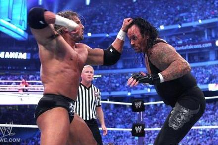 The Bottom Line #37 - My Top30 WrestleMania Matches (1)