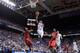 LEXINGTON, KY - FEBRUARY 18: Doron Lamb #20 of the Kentucky Wildcats shoots the ball during the game against the Ole Miss Rebels at Rupp Arena on February 18, 2012 in Lexington, Kentucky. (Photo by Andy Lyons/Getty Images)