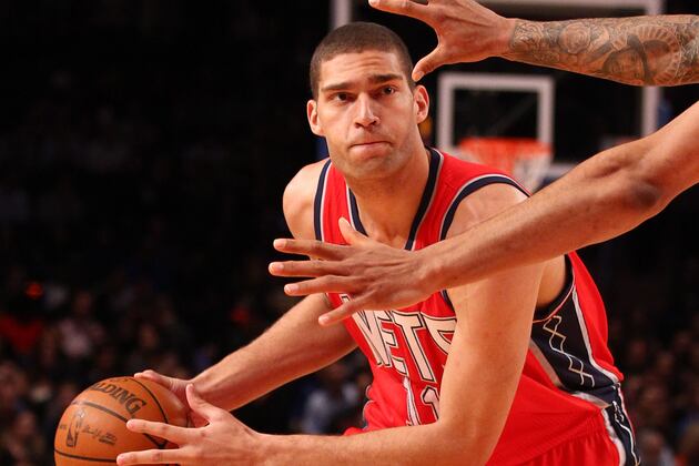 Will Brook Lopez Injury Kill Hopes of Dwight Howard to Nets Deal?
