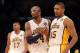 After relying heavily on Kobe Bryant to carry the team, the Lakers might be back on track as a balanced contender in the West