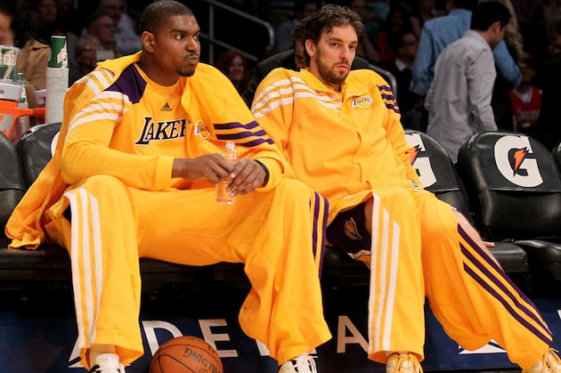 Debate: Should the Lakers Trade Pau Gasol or Andrew Bynum?