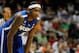 CORAL GABLES, FL - DECEMBER 06: Will Barton #5 of the Memphis Tigers looks on during a game against the Miami Hurricanes at the BankUnited Center on December 6, 2011 in Coral Gables, Florida. (Photo by Mike Ehrmann/Getty Images)