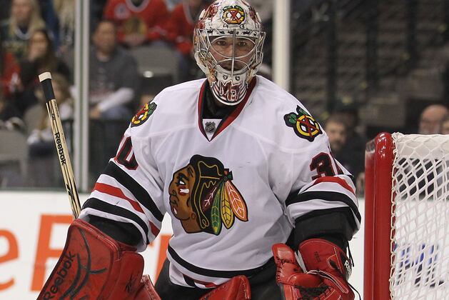 Boston Bruins Sign Goalie Marty Turco to Replace Injured Tuukka Rask