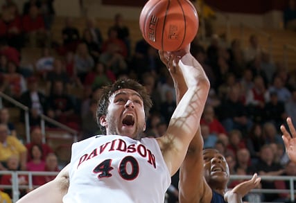 Davidson Takes Home Southern Conference Title