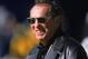 3 Dec 2000: A close up of Owner Al Davis of the Oakland Raiders as he smiles and looks on during the game against the Pittsburgh Steelers at the Three Rivers Stadium in Pittsburgh, Pennsylvania. The Steelers defeated the Raiders 21-20.Mandatory Credit: Tom Pidgeon /Allsport