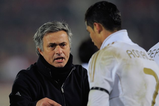 Chelsea: 12 Million a Year and Cristiano Ronaldo Will Bring Mourinho Back