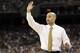 HOUSTON, TX - APRIL 02: Head coach Shaka Smart of the Virginia Commonwealth Rams reacts from the sidelines against the Butler Bulldogs during the National Semifinal game of the 2011 NCAA Division I Men's Basketball Championship at Reliant Stadium on April 2, 2011 in Houston, Texas. (Photo by Andy Lyons/Getty Images)