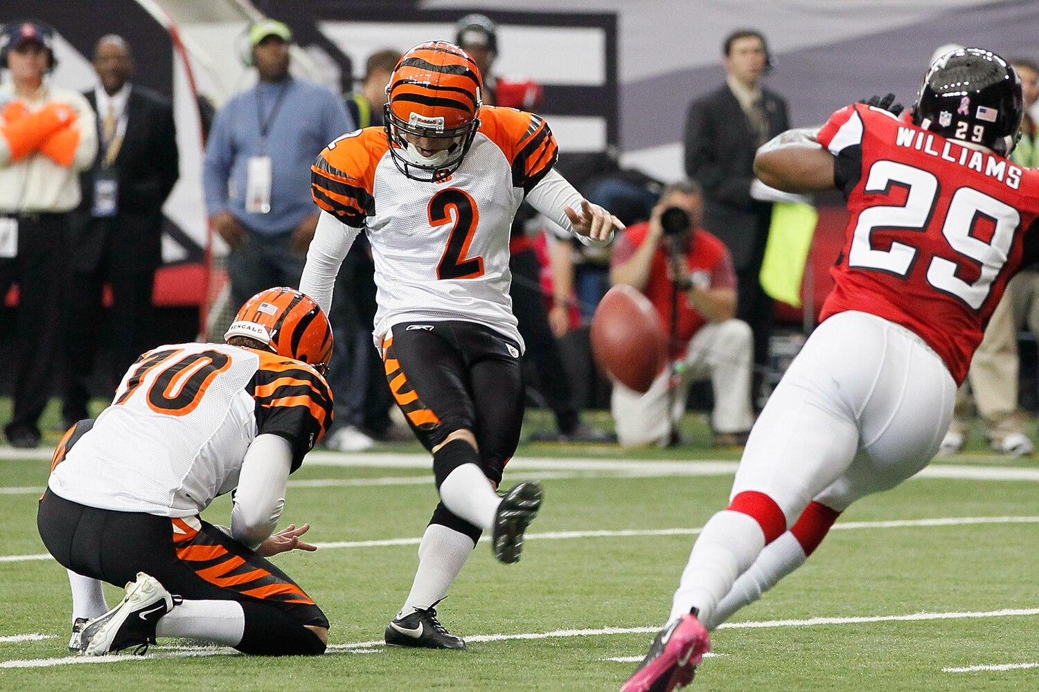 NFL Kickers 3 Million WellSpent? A Story with Legs Bleacher Report