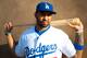 GLENDALE, AZ - MARCH 2: Matt Kemp #27 of the Los Angeles Dodgers poses during photo day at the Glendale Sports Complex on March 2, 2012 in Glendale, Arizona. (Photo by Rob Tringali/Getty Images)