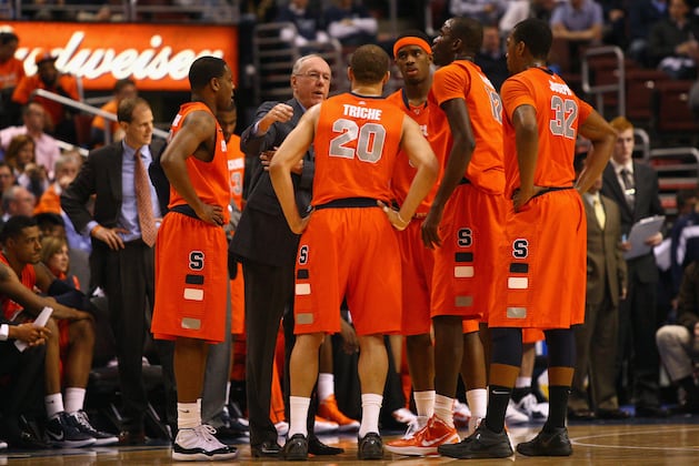 Big East Tournament 2012: Why Syracuse Orange Are a Lock to Win