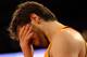 LOS ANGELES, CA - FEBRUARY 20: Pau Gasol #16 of the Los Angeles Lakers reacts after a foul during the game against the Portland Trail Blazers at Staples Center on February 20, 2012 in Los Angeles, California. NOTE TO USER: User expressly acknowledges and agrees that, by downloading and or using this photograph, User is consenting to the terms and conditions of the Getty Images License Agreement. (Photo by Harry How/Getty Images)
