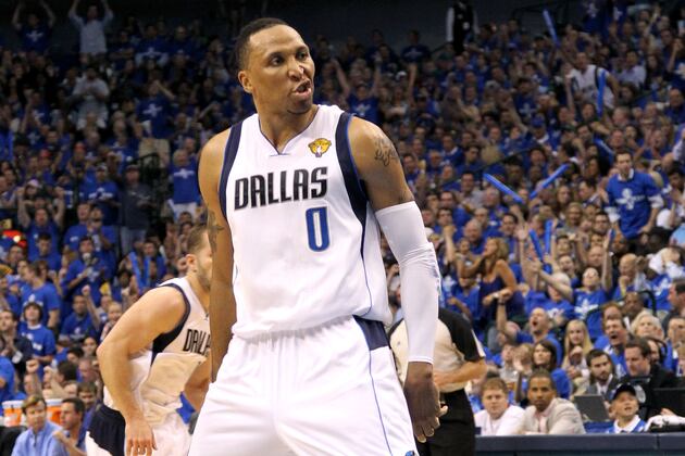 Shawn Marion Trade Rumors Tracker: Latest Updates on Mavericks SF