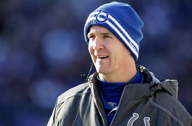 Debate: Where Will Peyton Play in 2012?