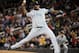 Michael Pineda dominated during the first half of 2011. Can he continue with this dominance in the loaded American League East?