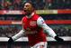 The Ox: Celebrating another goal