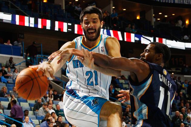 Memphis Grizzlies' Easy Schedule a Gift from David Stern