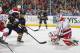 BUFFALO, NY - NOVEMBER 26: Tomas Vokoun #29 of the Washington Capitals makes a save on Derek Roy #9 of the Buffalo Sabres during their NHL game at First Niagara Center on November 26, 2011 in Buffalo, New York. (Photo by Dave Sandford Getty Images)
