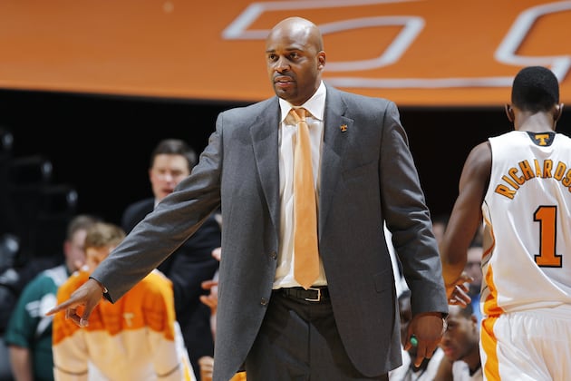 2012 SEC Tournament: Cuonzo Martin Deserves Recognition at Tennessee