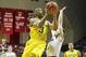 BLOOMINGTON, IN - JANUARY 05: Trey Burke #3 of the Michigan Wolverines shoots the ball during the Big Ten Conference game against the Indiana Hoosiers at Assembly Hall on January 5, 2012 in Bloomington, Indiana. (Photo by Andy Lyons/Getty Images)