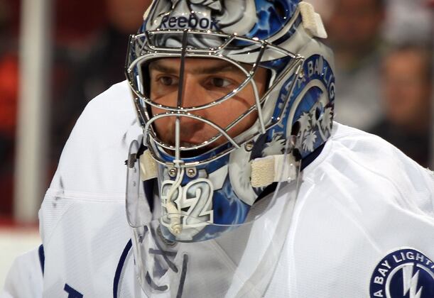 Mathieu Garon Has a Torn Groin, out 3-4 Weeks