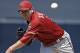 Diamondbacks pitcher Joe Saunders should not be a draft-day consideration for fantasy owners who covet strikeouts, ERA or WHIP.