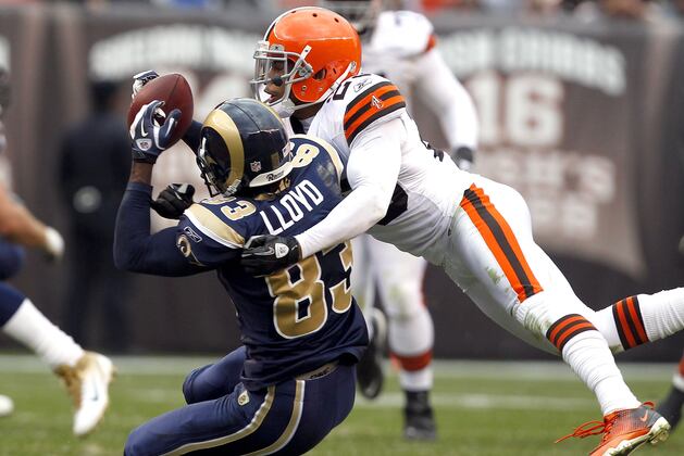 Patriots Free Agency: Brandon Lloyd Is the Ideal Option for New England