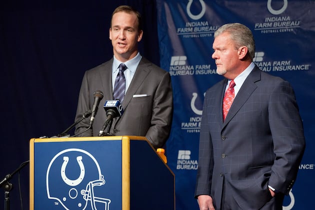 Dolphins or Redskins: Which Team Makes More Sense for Peyton Manning?