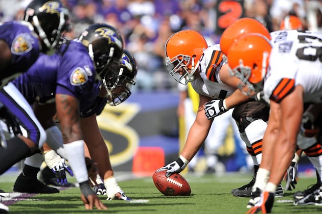 2012 NFL Draft: The Cleveland Browns' Draft Recipe for AFC North Success