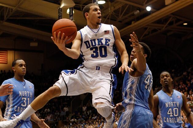 ACC Tournament 2012: North Carolina Cruising Towards Another Beatdown of Duke