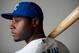 SURPRISE, AZ - FEBRUARY 29: Lorenzo Cain #6 of the Kansas City Royals poses during photo day at the Surprise Sports Complex on February 29, 2012 in Surprise, Arizona. (Photo by Rob Tringali/Getty Images)