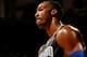 ATLANTA, GA - APRIL 28: Dwight Howard #12 of the Orlando Magic reacts after a turnover to the Atlanta Hawks during Game Six of the Eastern Conference Quarterfinals in the 2011 NBA Playoffs at Philips Arena on April 28, 2011 in Atlanta, Georgia. NOTE TO USER: User expressly acknowledges and agrees that, by downloading and or using this photograph, User is consenting to the terms and conditions of the Getty Images License Agreement. (Photo by Kevin C. Cox/Getty Images)
