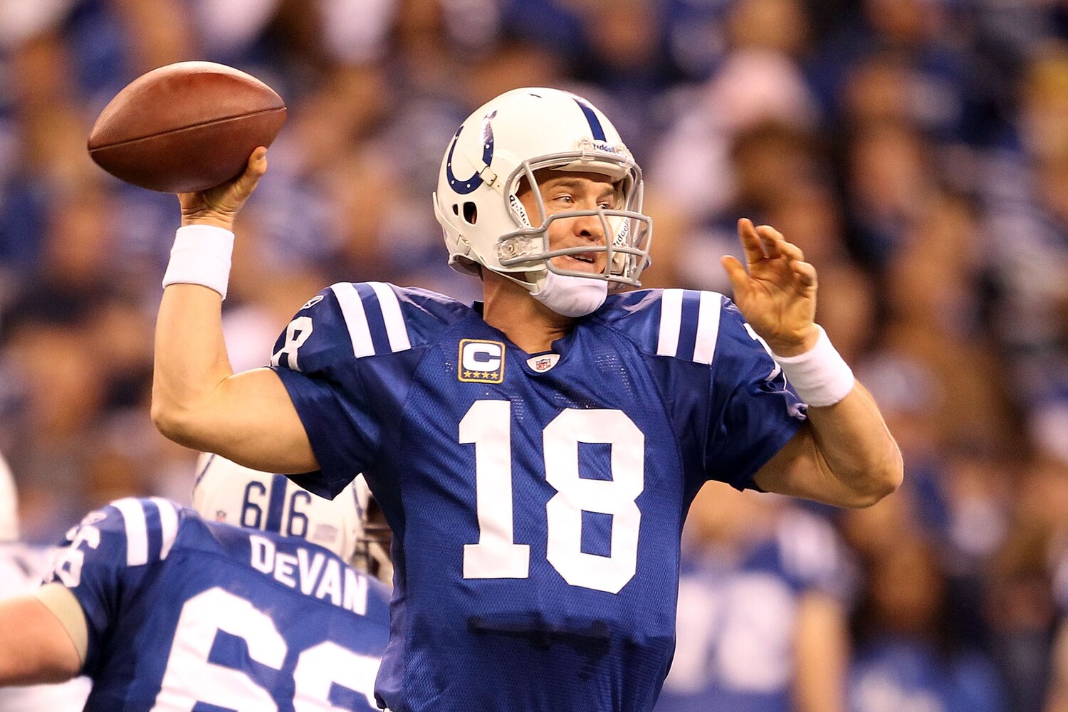 Peyton Manning Released How Other Teams Followed Up Hall of Fame Quarterbacks Bleacher Report