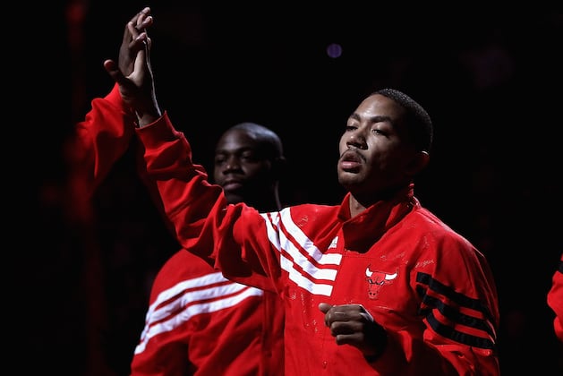 Derrick Rose's Cold-Blooded Game-Winner in Milwaukee as Bulls Top Bucks