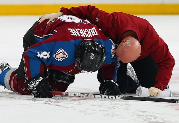 Matt Duchene Will Miss 3-4 Weeks