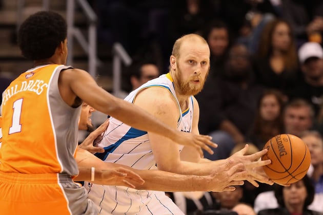 NBA Trade Rumors: New Orleans Hornets Would Be Wise to Deal Chris Kaman
