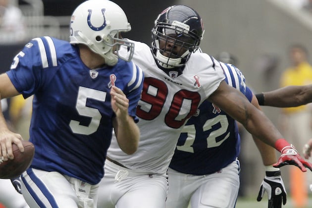 Mario Williams to Falcons: Why Ex-Texans DE Would Look Good in Atlanta