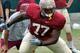 Zebrie Sanders could be a fit in the Ravens' zone blocking scheme.